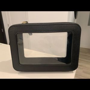 Truffle Make Up Case. Size 7.5 W  5D. 2H